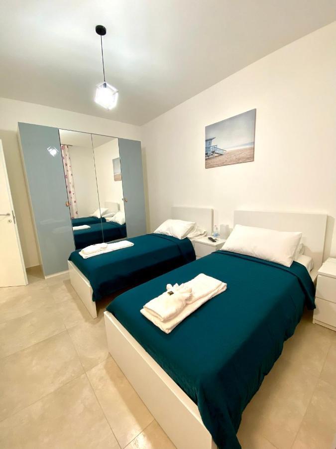 Hotel L'Ultima Luna Termoli Exterior foto